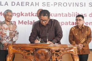 Akmal Malik Dorong Seluruh Daerah Lakukan Percepatan Penyelesaian Tindak Lanjut BPK