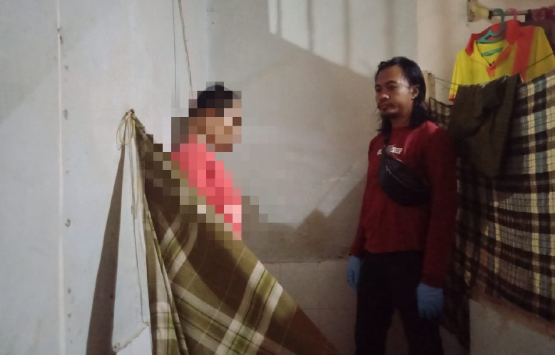 kasus bunuh diri rutan mamuju