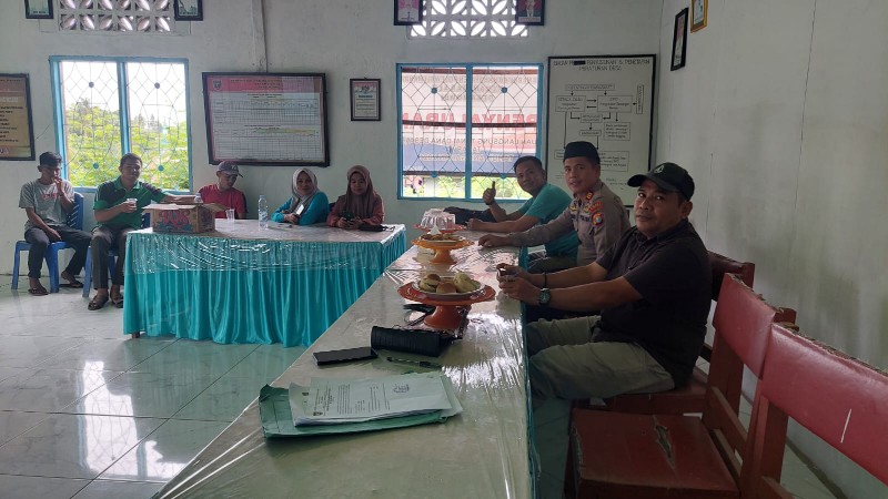 curhat warga alu ke polisi