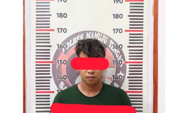 pengedar boje mamuju tengah