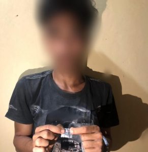 Terduga Bandar Sabu di Lampoko Diciduk Polisi