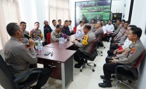 Akhiri Konflik Sosial di Mateng, Satgas Segera Dibentuk, Ini Ketuanya