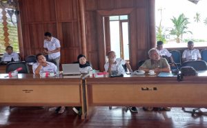 DPRD Sulbar Rapat Kerja Pansus Bahas Tata Tertib