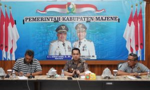 Wamentan RI akan ke Majene, Sejumlah Persiapan Dilaksanakan