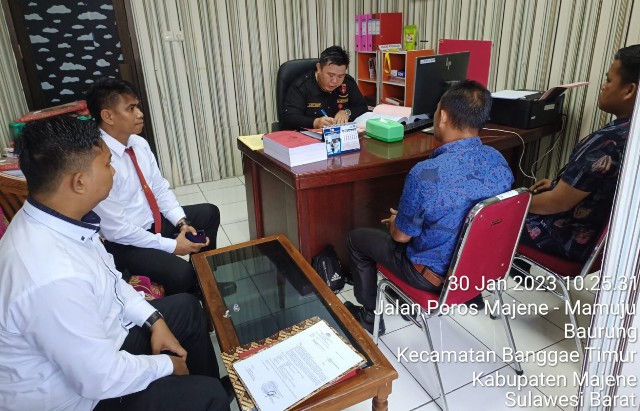 korupsi dana desa lombang