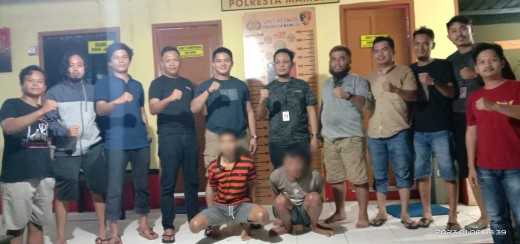maling ternak di mamuju