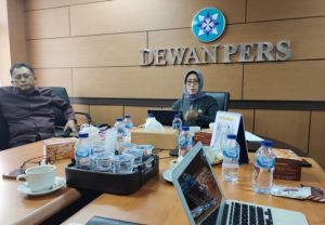 Dr. Ninik Rahayu Terpilih sebagai Ketua Dewan Pers 2022-2025