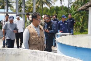 Akmal Geram Pengelolaan BBIP Poniang, Belanja Miliaran Hasilkan Rp30 Juta per Tahun