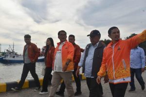 Akmal Malik Tekankan ke Bupati dan Kades, Membangun Ekonomi Sulbar, Landasannya Adalah Data