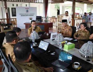 Februari Mendatang, Wapres Ma’ruf Amin Injakkan Kaki di Sulbar