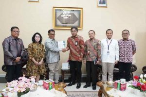 Bangkitkan UMKM Sulbar, Akmal Malik Gandeng BI