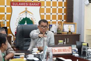 Akmal Malik Desak 4 OPD Segera Susun SOP Penanganan Stunting