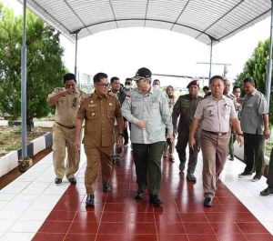 Akmal Malik Rapat Virtual Bareng Mendagri, Bahas Pengendalian Inflasi