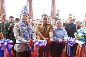 Akmal Malik Sebut Kunjungan Wamentan ke Sulbar Dorong Peningkatan Perekonomian