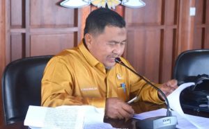 Pansus DPRD Sulbar Bahas Ranperda Perlindungan dan Pengelolaan Lingkungan Hidup