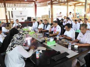 Pelaksanaan SPBE di Sulbar, Masih ada OPD yang Tertinggal