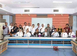 Mitigasi Bencana di Sulbar, Pemprov Sulbar Akan Bangun Kerjasama Dengan Unhas