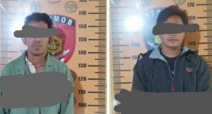 Dua Pelaku Judi Togel di Desa Batu Ampa Mamuju Diringkus Polisi