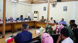 DPRD Sulbar Rapat Bersama AHN Terkait Kisruh Honorer di Disdik Sulbar