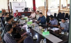 Sekprov Sulbar : Pemberian TPP ASN Harus Objektif
