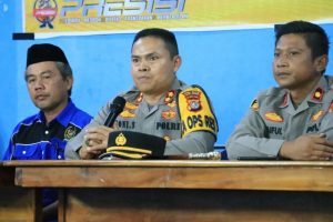 Jumat Curhat di Desa Pamboborang, Ini Sejumlah Keluhan Warganya