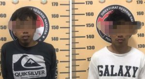 Konsumsi Sabu, Sopir dan Buruh Bangunan di Pappalang Tak Berkutik Diringkus