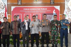 Stunting dan Kemiskinan Ekstrim jadi Fokus di RKPD Sulbar 2024