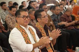 Akmal Malik Dorong Sulbar Dapat Tangkap Peluang dengan Kehadiran IKN