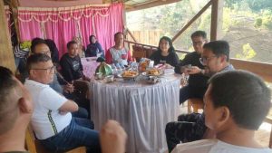 Akmal Malik Mengaku Terlambat ke Marano: Marahlah ke Kadis Transmigrasi
