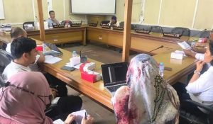 Antisipasi Merebaknya Virus Jembrana, DPRD Sulbar Panggil Dinas TPHP