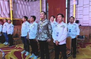 Dua Wakil Ketua DPRD Sulbar Ambil Bagian di Acara Simposium Desa di Jakarta