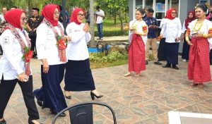 Ketua DPRD Sulbar Didaulat jadi Dewan Kehormatan PMI Mamuju