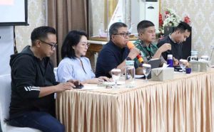 Sekprov Idris Beberkan Agenda Wapres di Sulbar