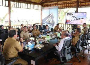 Kabar Gembira, Pemprov akan Bangun Sejumlah Homestay di Obyek Wisata yang ada di Sulbar