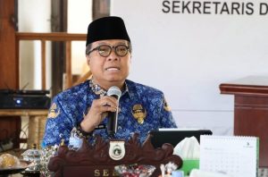 PPPK Guru Ingin Disamakan PNS, Ini Jawaban Sekprov Sulbar