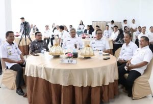 Empat Kabupaten di Sulbar Serahkan LKPD ke BPK RI