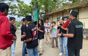 Geruduk DPRD Sulbar, HMI Manakarra Desak Pencopotan Direktur RSUD