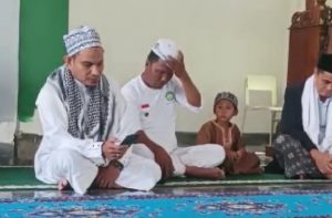 Mesjid Andalusia Gelar Shalat Jumat Perdana, FPI Parepare Buat Pernyataan Sikap