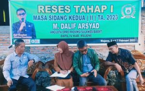 Warga Mekkatta Selatan Harap ke Dalif Arsyad, Usulan Tak Masuk Daftar Tunggu