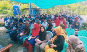 Jemput Usulan, Dalif Arsyad kunjungi Desa Tammerodo