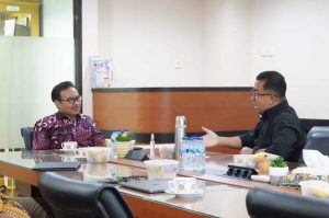 Akmal Malik Soal Stunting di Sulbar: Kenapa Pendamping Dikasih Uang, Orang Didampingi Tak Dapat