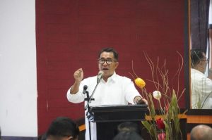 Jelang Ramadhan, Akmal Malik Tekankan ini ke TPID Kabupaten dan Provinsi di Sulbar