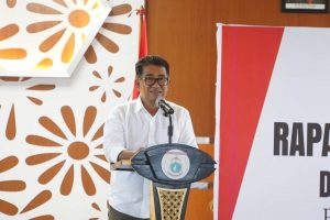 Alokasi DAU 2023 Pemprov Sulbar Fokus 4 Lokus,  Berikut Rinciannya