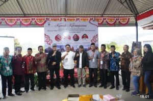 Akmal Malik Sebut, Belajar Keberagaman dan Toleransi Sangat Tepat di Mamasa