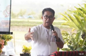 Kemah Kebangsaan di Mamasa Resmi Ditutup Pj Gubernur Sulbar
