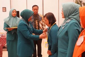 PKK Sulbar Gelar Rakorda, Bahas Upaya Percepatan Penurunan Stunting