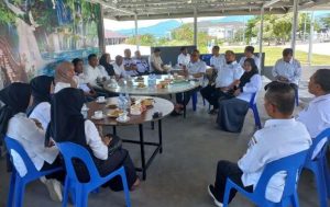 DPRD Sulbar Terima Kunker DPRD Palopo