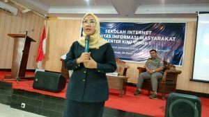 Ketua DPRD Sulbar Apresiasi Diskominfopers Sulbar