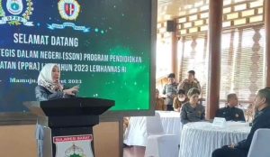 DPRD Sulbar Terima Kunjungan Kerja Lemhannas RI