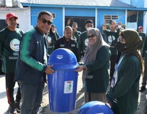 Sekprov Sulbar Sebut, Pengelolaan Sampah Harus Dimulai dari Kesadaran
